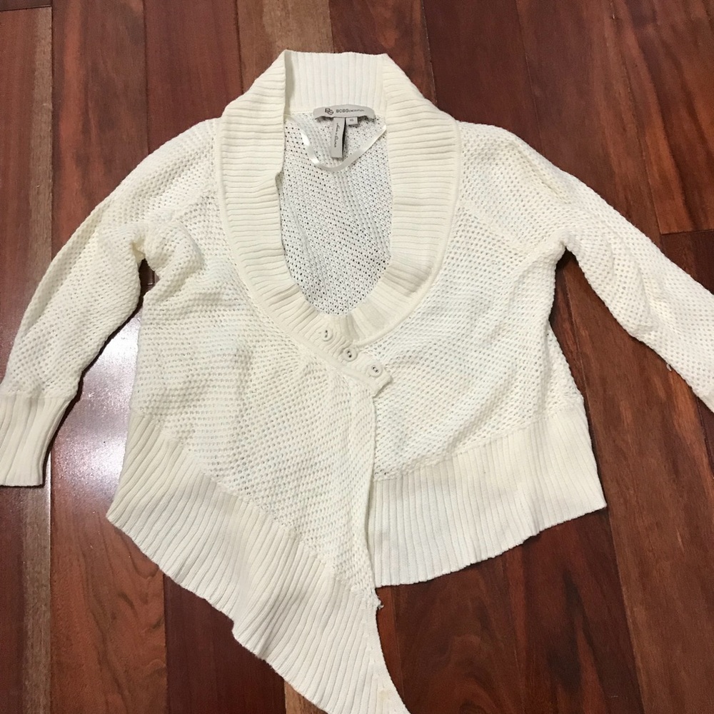 Bcbgeneration Cropped cardigan XXS